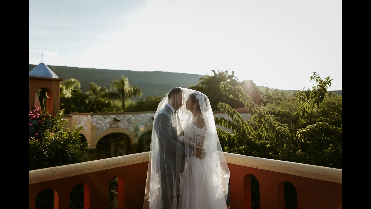 Highlight boda María & Jonathan - San Francisco del Rincón Salón Jardin de Reales