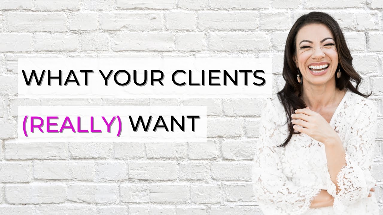 What Your Clients (Really) Want | Be a Better Lawyer