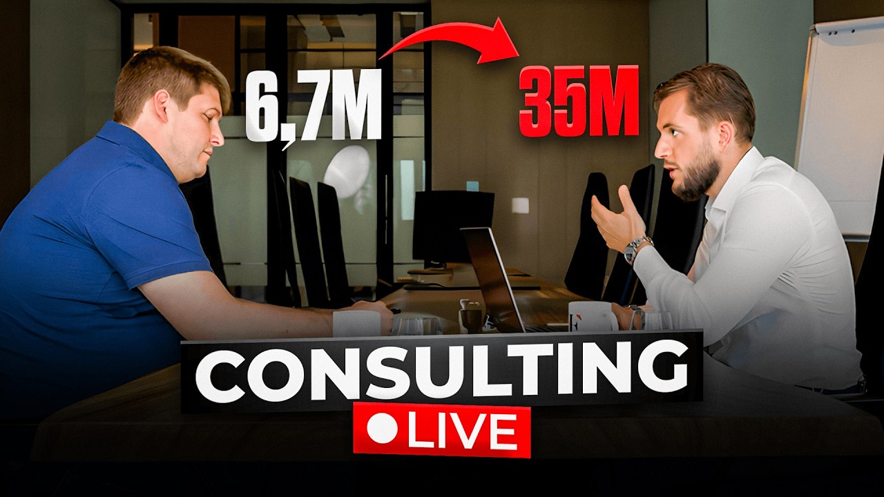 24h pour x5 les revenus de cette entreprise qui stagne depuis 5 ans | Les coulisses du Scale