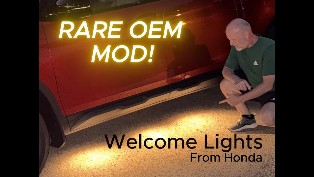 *RARE*  OEM MOD for the Honda Ridgeline