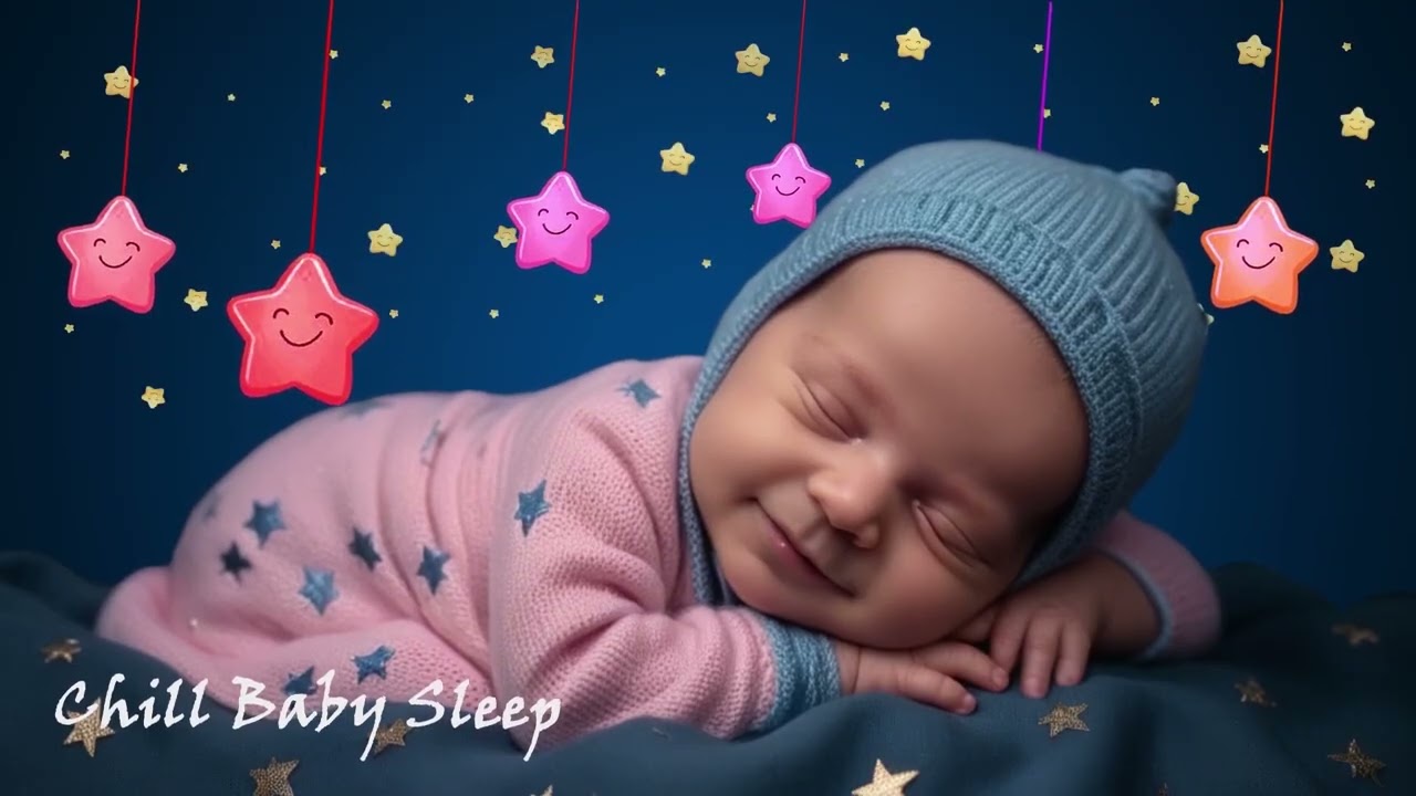 Baby Sleep Music 💤 Lullaby For Babies To Go To Sleep | Deep Sleep Baby Lullaby