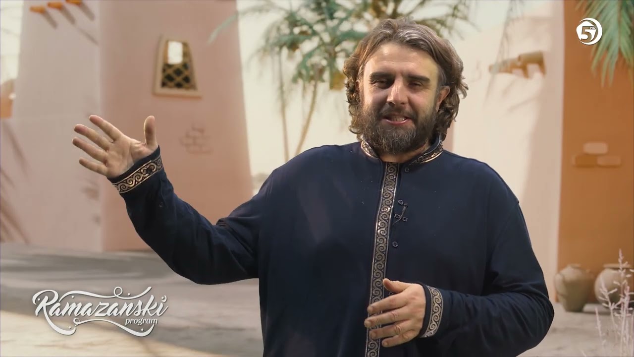 Habbab ibn Eret - ASHABI, ZVIJEZDE BLISTAVE - (Benjamin Mušinović)
