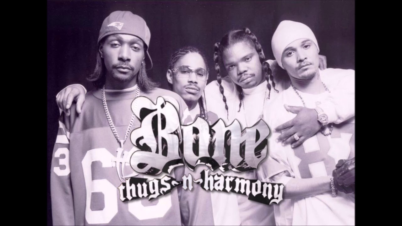 Bone Thugs-N-Harmony - Body Rott (2018 Bootleg)