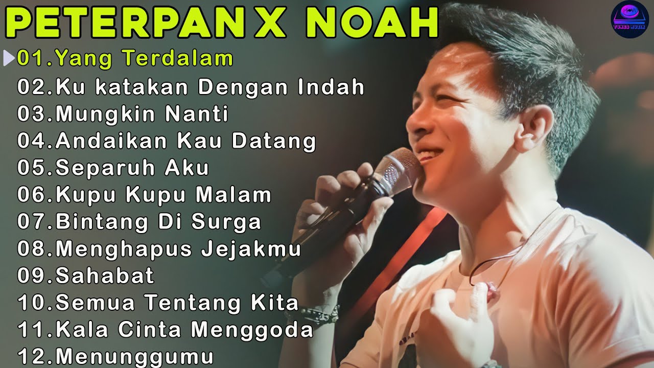 Peterpan 40 Lagu Tahun 2000an