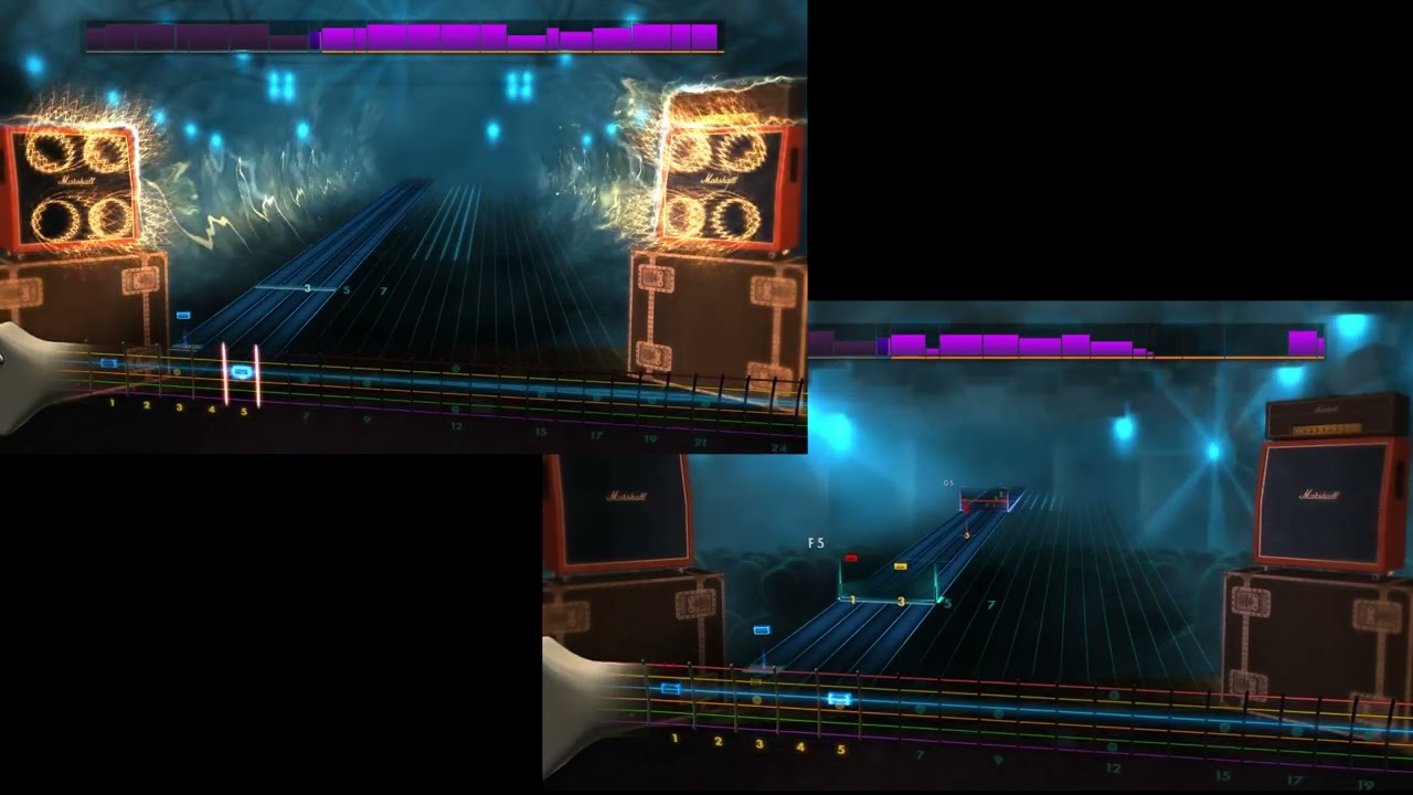 Tea for One - Led Zeppelin - Rocksmith 2014 - CDLC