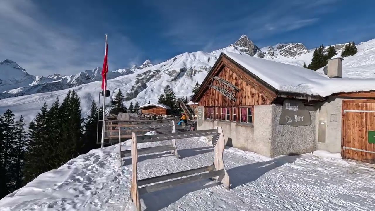 Ski Tag Elm Switzerland 2026