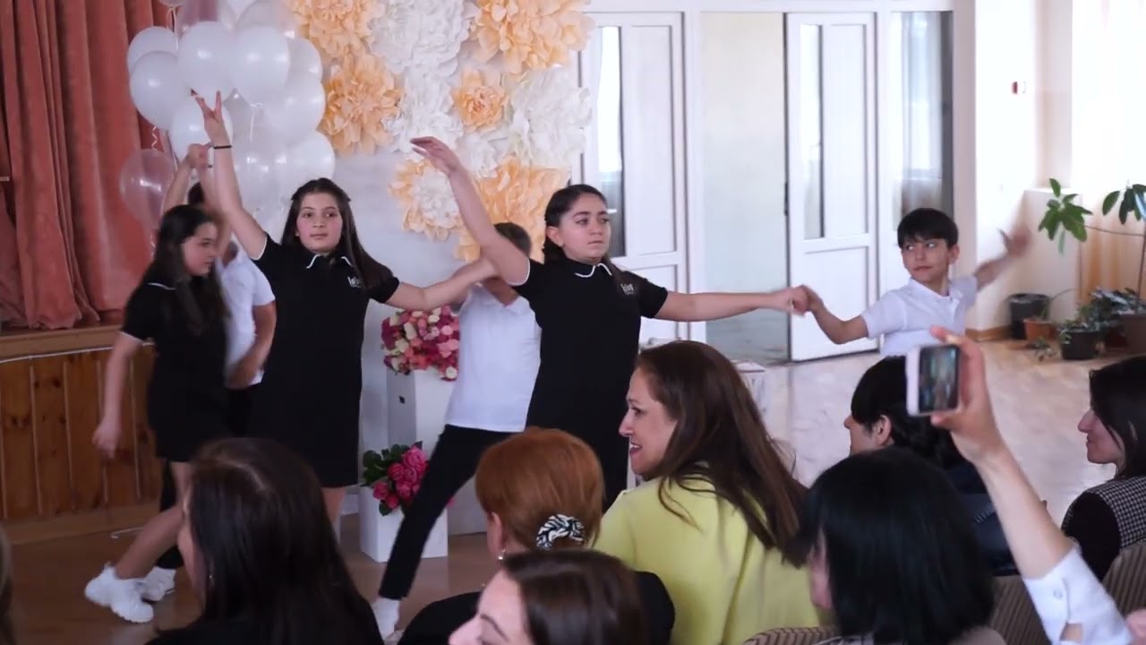 Ավարտական հանդես