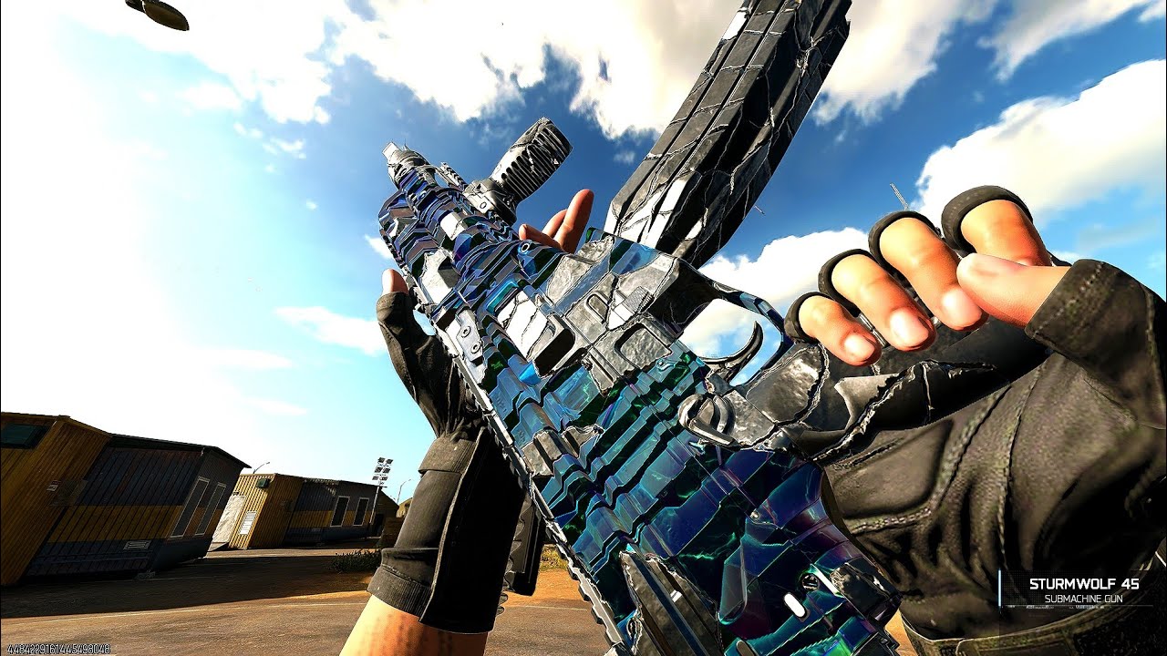 Call of Duty: Warzone Solo Vs Squads On Rebirth Island | Perfect SturmWolf SMG Build (No Commentary)