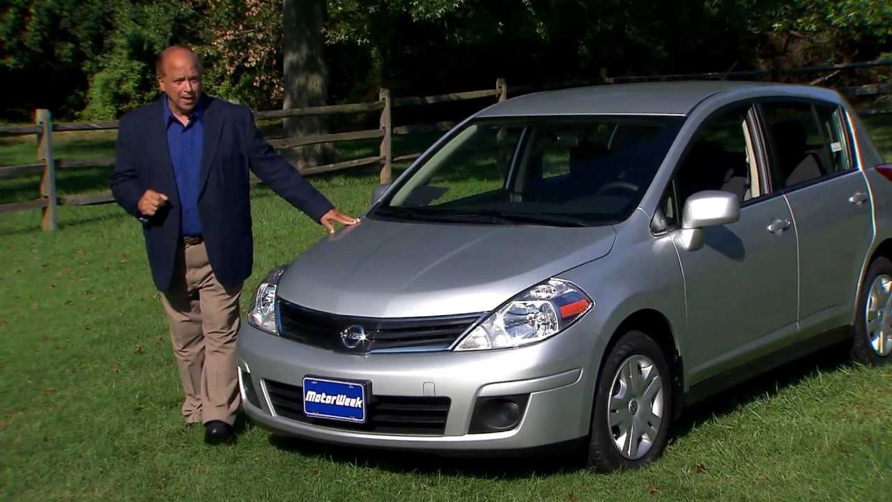Road Test:  2012 Nissan Versa