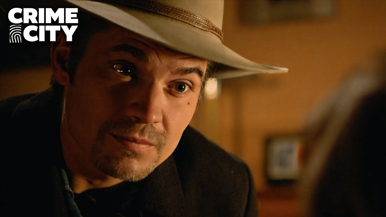 Confessing to Helen's Murder | Justified (Timothy Olyphant)