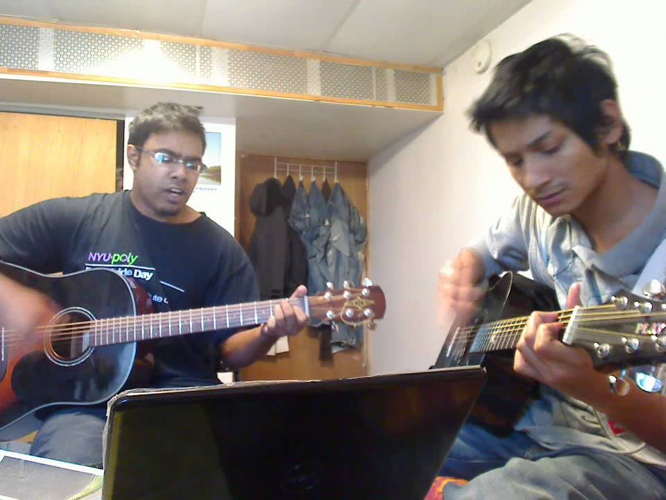 Blackfield My gift of silence cover