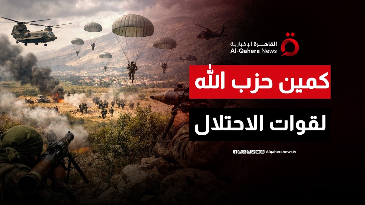 انتحال زي الجيش اللبناني.. تفاصيل الإنزال الجوي لجيش الاحتلال في البقاع شرقي لبنان