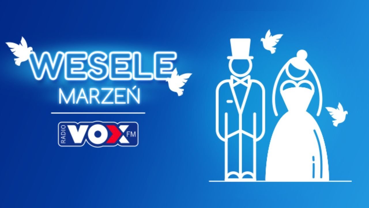 Wesele Marzeń z VOX FM !