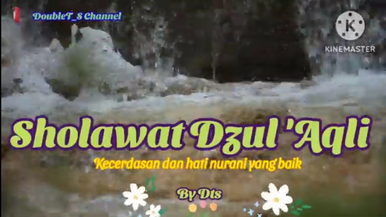 Sholawat Dzul Aqli by T2s (kecerdasan dan hati nurani yg baik) #sholawatDzulAqli