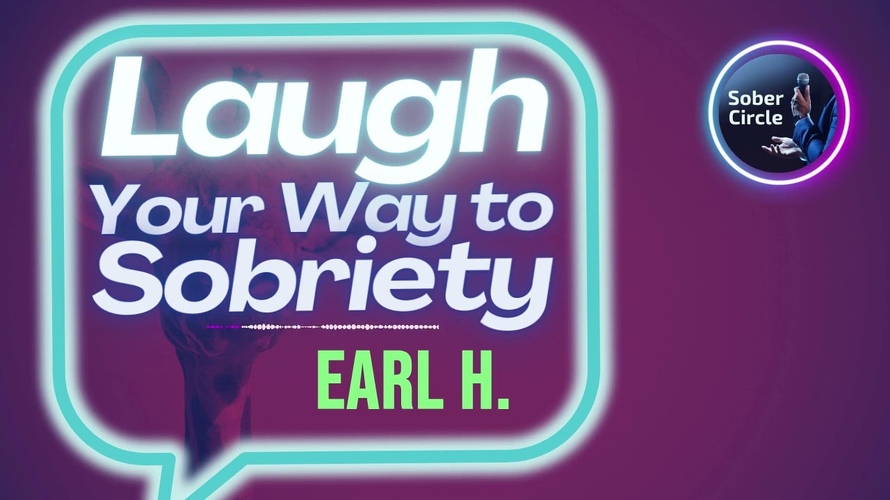 Earl H. - Funny AA Speakers Who Know How to Have Fun While Staying Sober! #alcoholicsanonymous