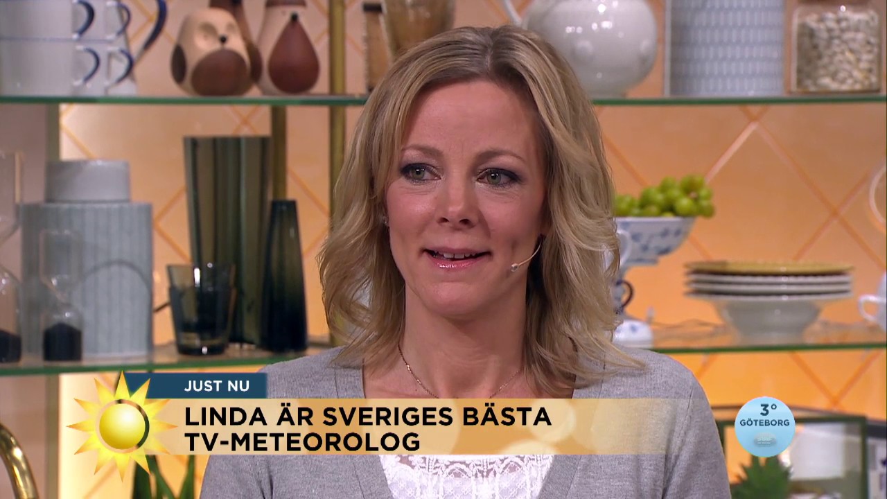 Sveriges bästa meteorolog! - Nyhetsmorgon (TV4)