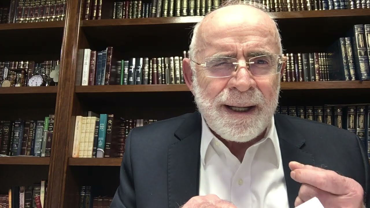 פרשת יתרו: תשפ