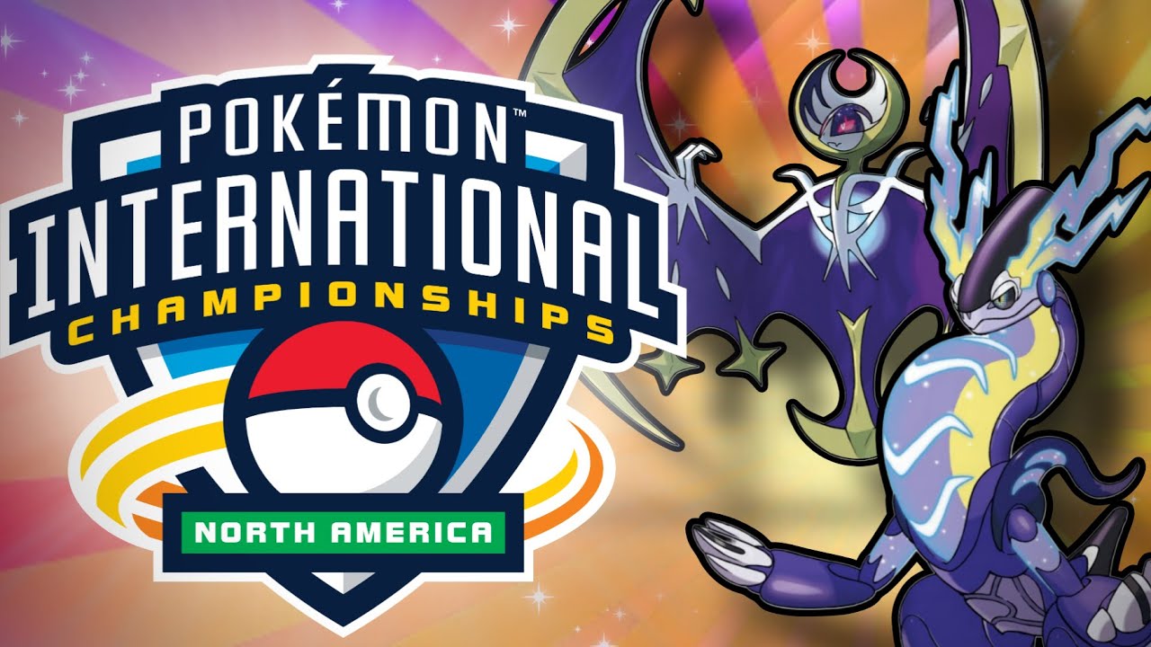 The Team I Took to the North American International Championship!