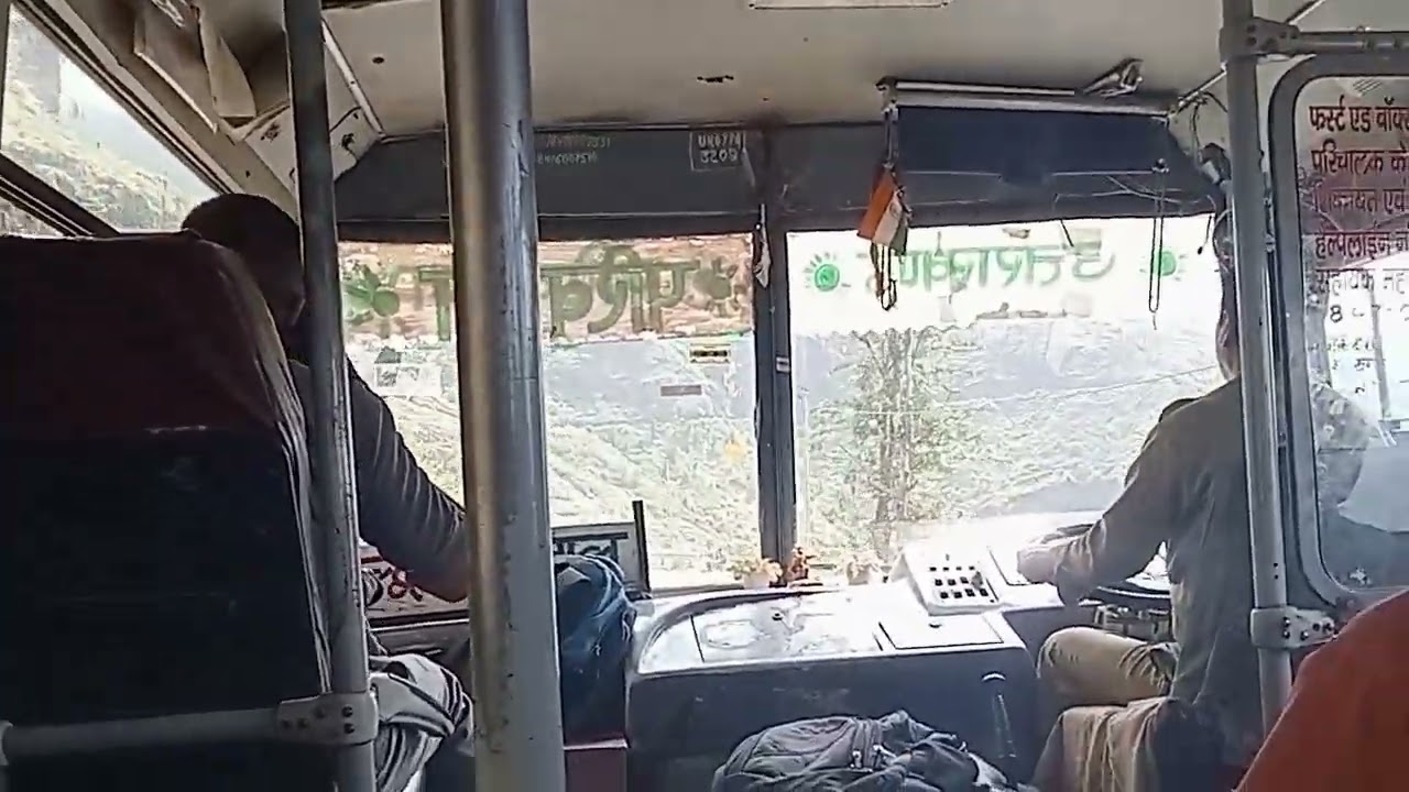 Almora to Gangolihat ❤️