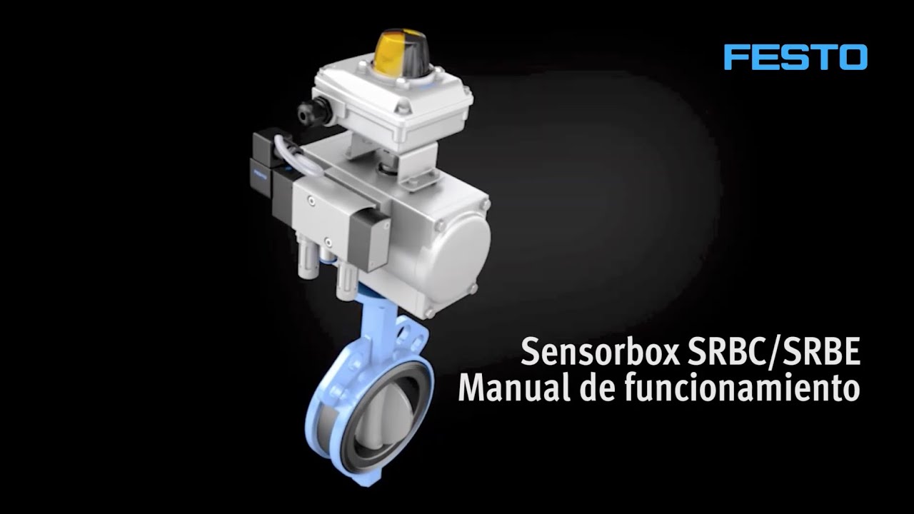 SensorBox SRBC SRBE