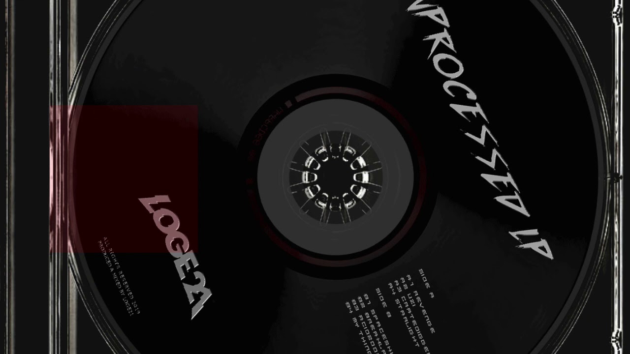 LOGE21 - Unprocessed LP