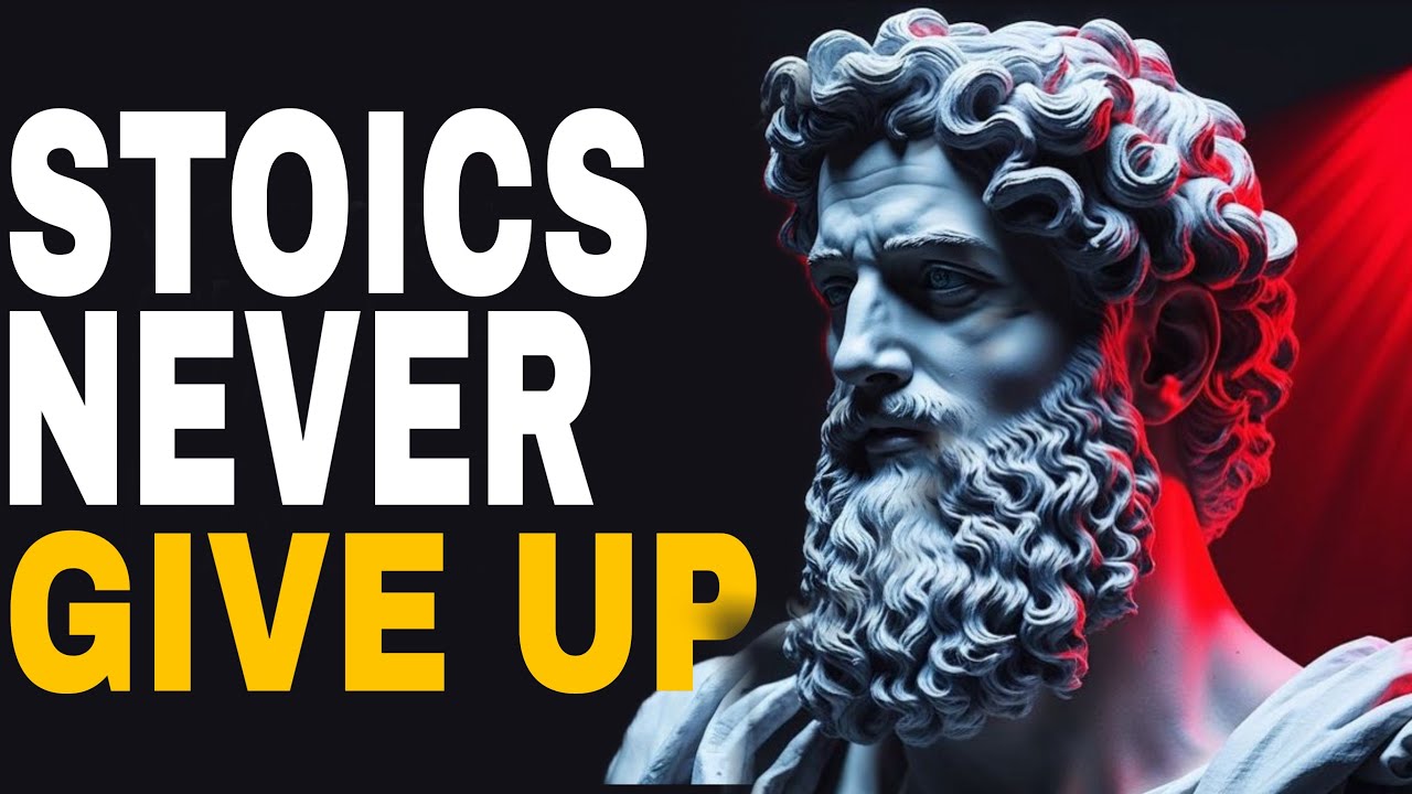 RISE REGARDLESS | The Stoic Sigma Law of Never Giving Up