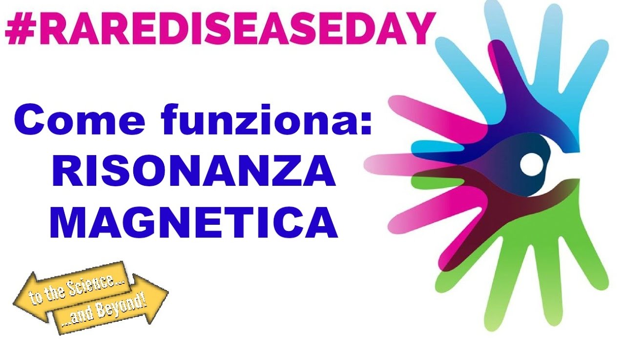 Come funziona la RISONANZA MAGNETICA | Ingegneria Biomedica #RareDiseaseDay