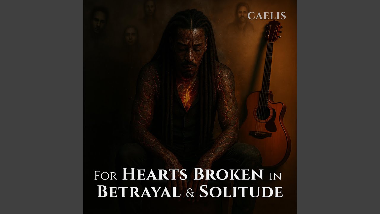 Silent Walls (Pop-Reggae Fusion Ballad For Hearts Broken in Betrayal & Solitude)