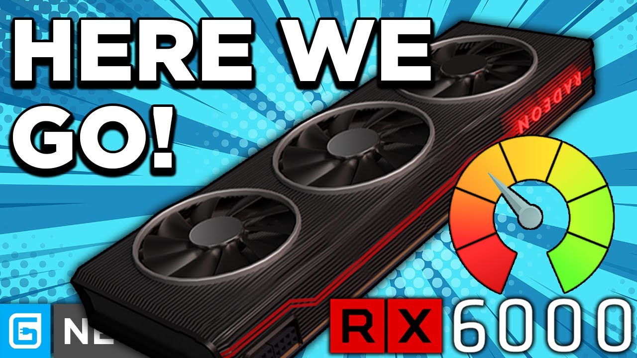 FIRST RX 6000 Benchmark Leaks, RTX 3080 Overclock Performance!