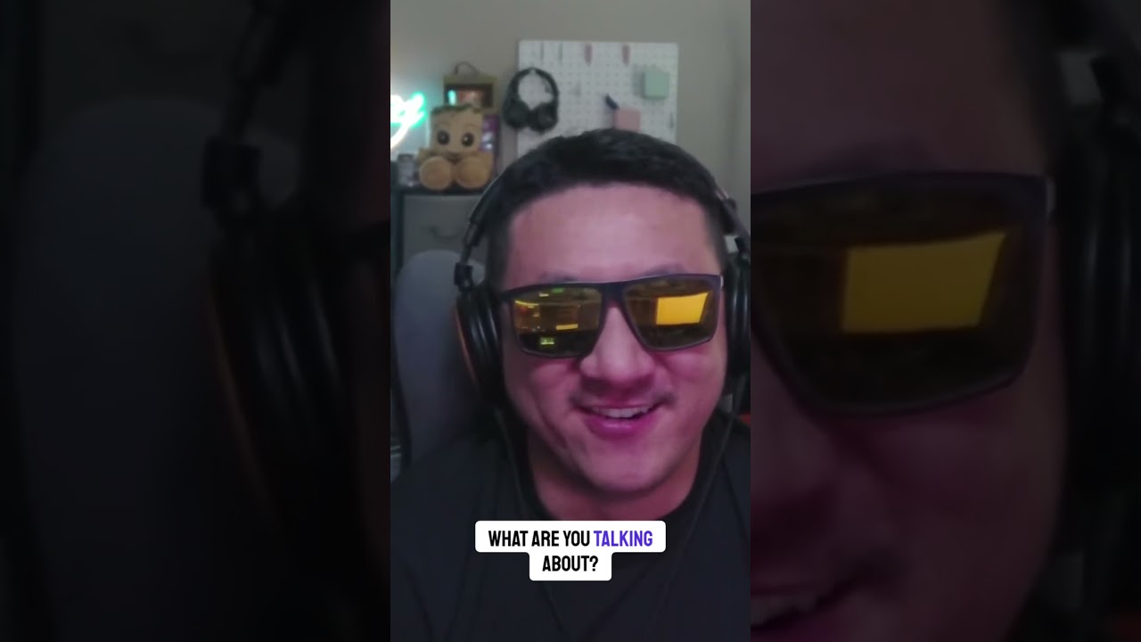 SCAMMER IS SO WASTED (CANT TELL TIME) 