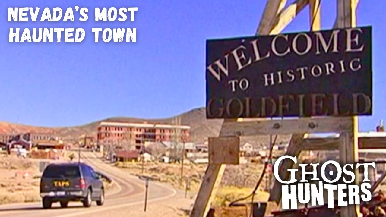 Ghost Hunters&ndash; Trapped Spirits of the Old West | Goldfield Hotel | Sn 4 | Ep 8 (Full Episode)