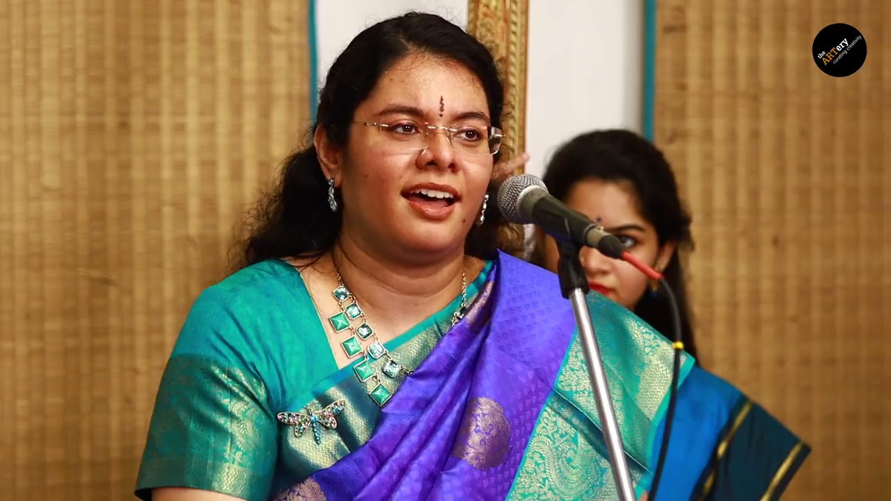 Amrutha Venkatesh - Magnum Opus - Episode 9 - Hamirkalyani