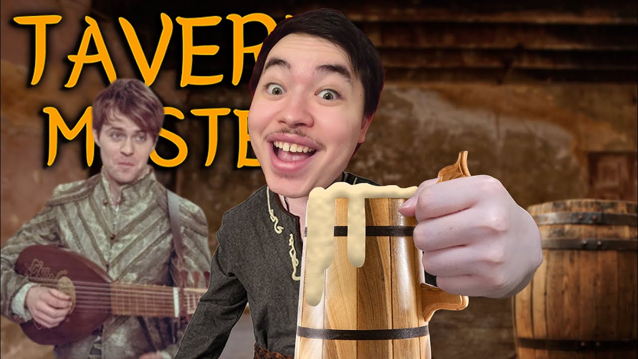 I'm Just An Innkeeper | Tavern Master Gameplay