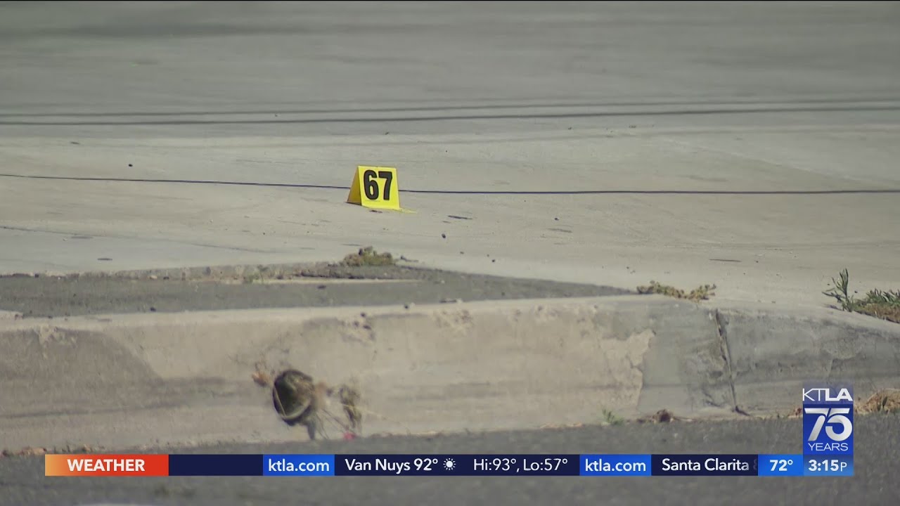 2 dead, 1 injured in Riverside shooting