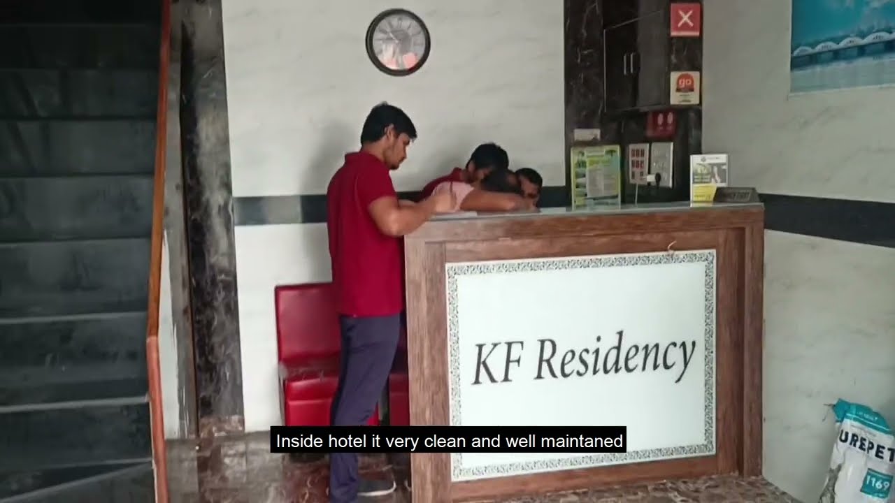 K F Residency- Kurla Mumbai | Near to USA Embassy Mumbai | Bandra Kurla Complex #shorts