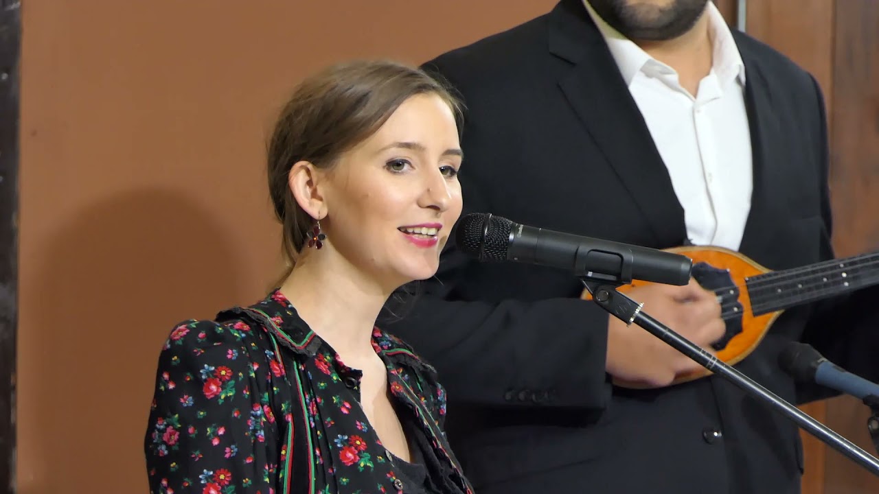 Dusnok ,2021.12.04. - VIII. Tamburafesztivál - Pántlika Tamburazenekar