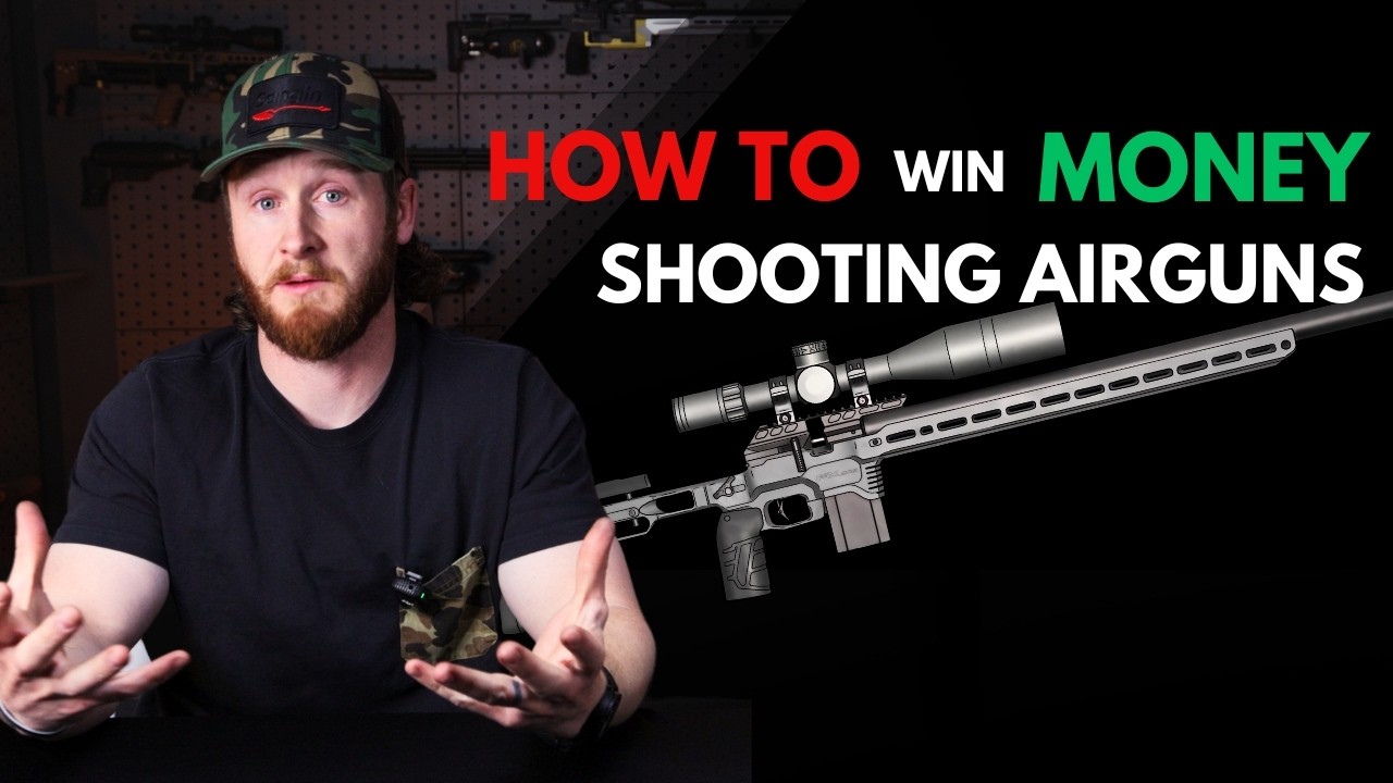 Air Rifle Competitions for Beginners | Want to Go Pro?