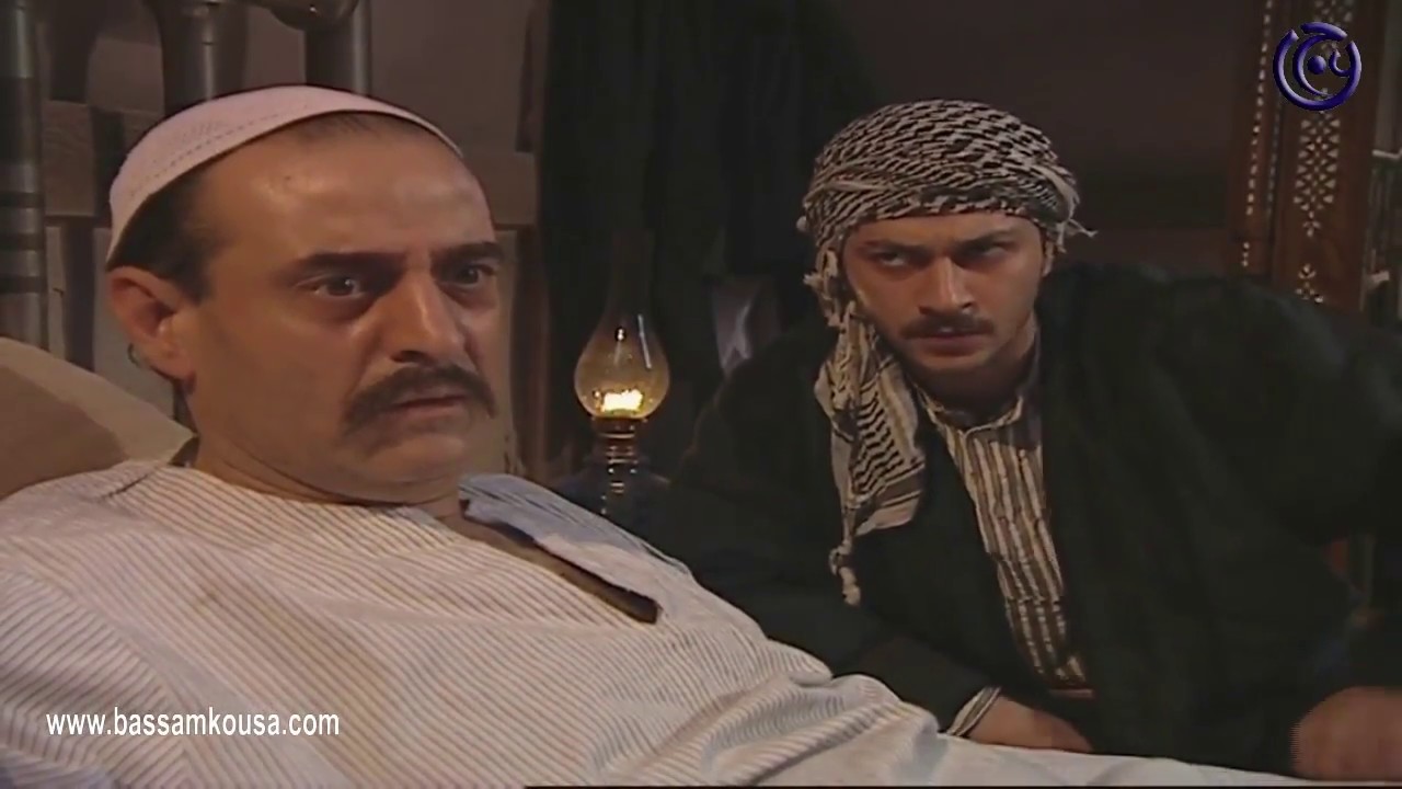 ليالي الصالحية ـ وقفة عمر مع عبد الحي و سته ـ بسام كوسا ـ وائل شرف