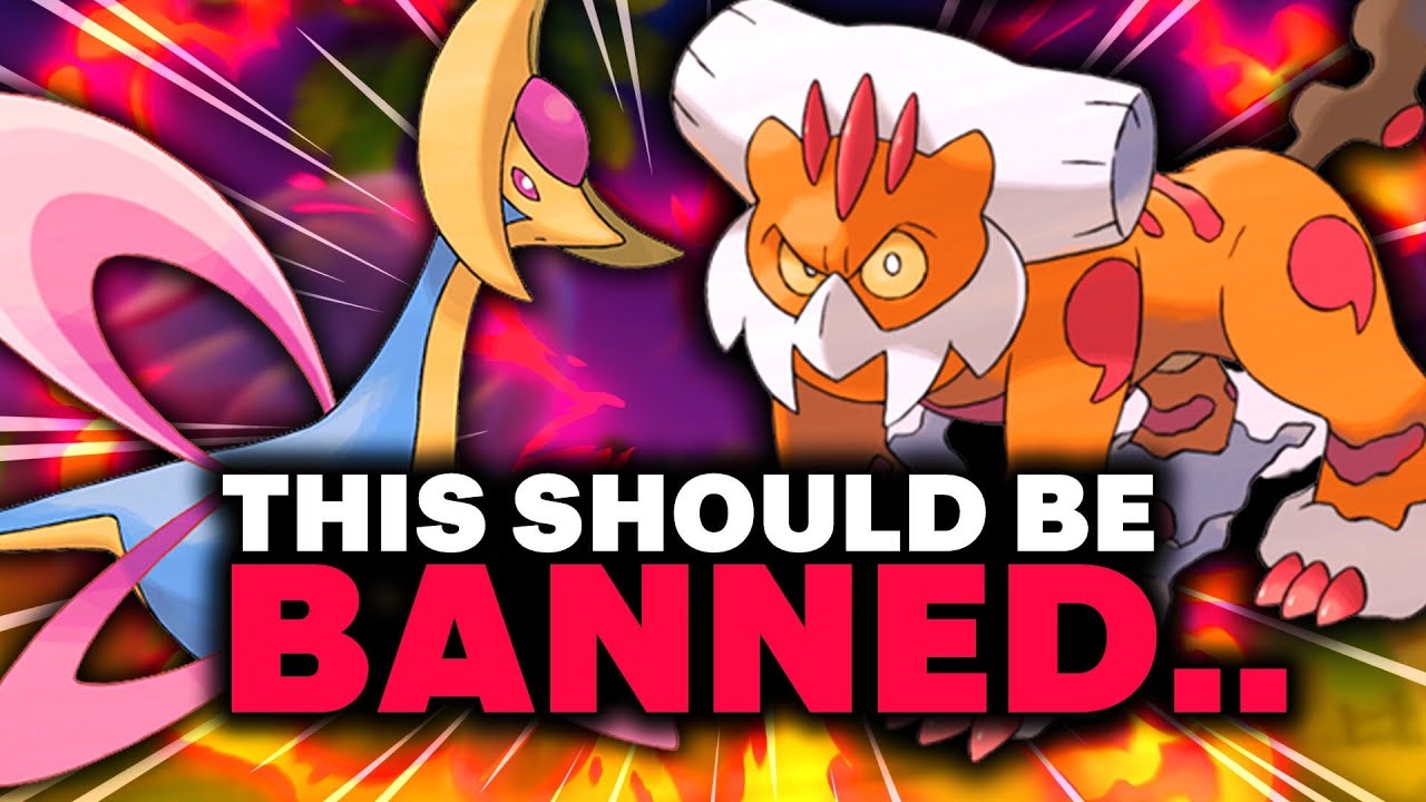 This Team should be BANNED.. | Pokémon Scarlet and Violet Competitive