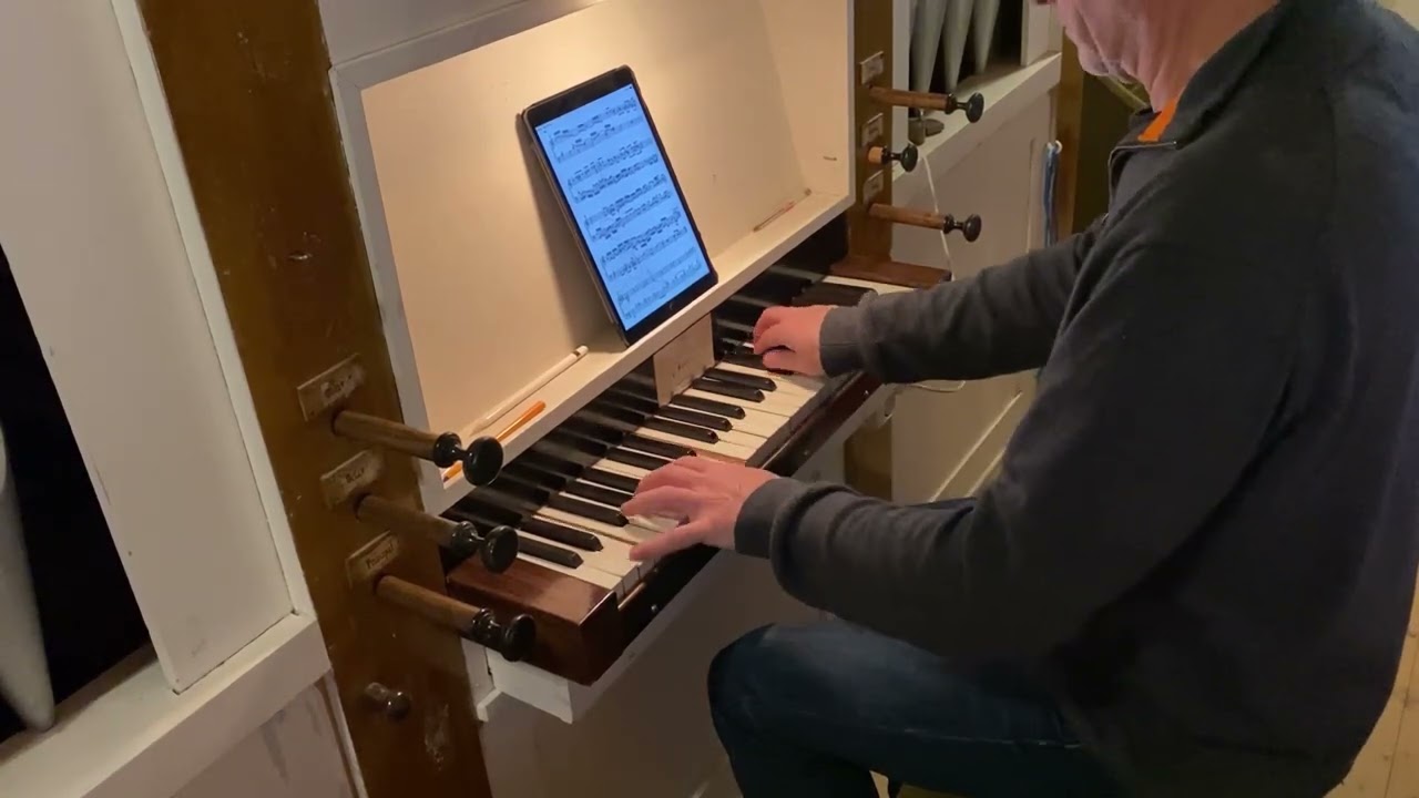 Toccata in d FbWV 102 - Johann Jakob Froberger
