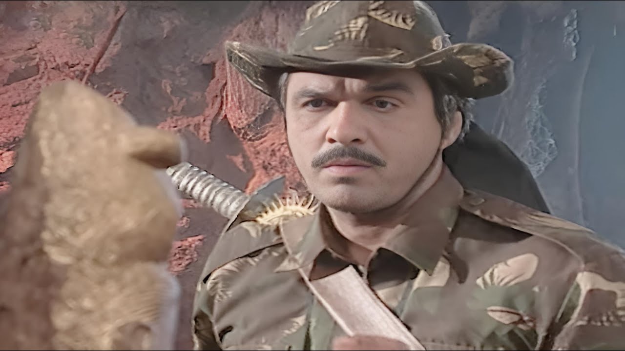राज़ जान ने के लिये करना पढ़ा खतरनाक चीज़ो का सामना - Shaktimaan जबरदस्त Scene -  Indian Superhero