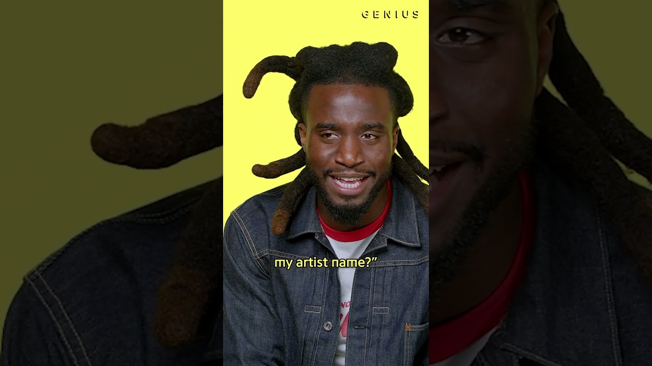 How a childhood nickname became Shaboozey's artist name #Genius