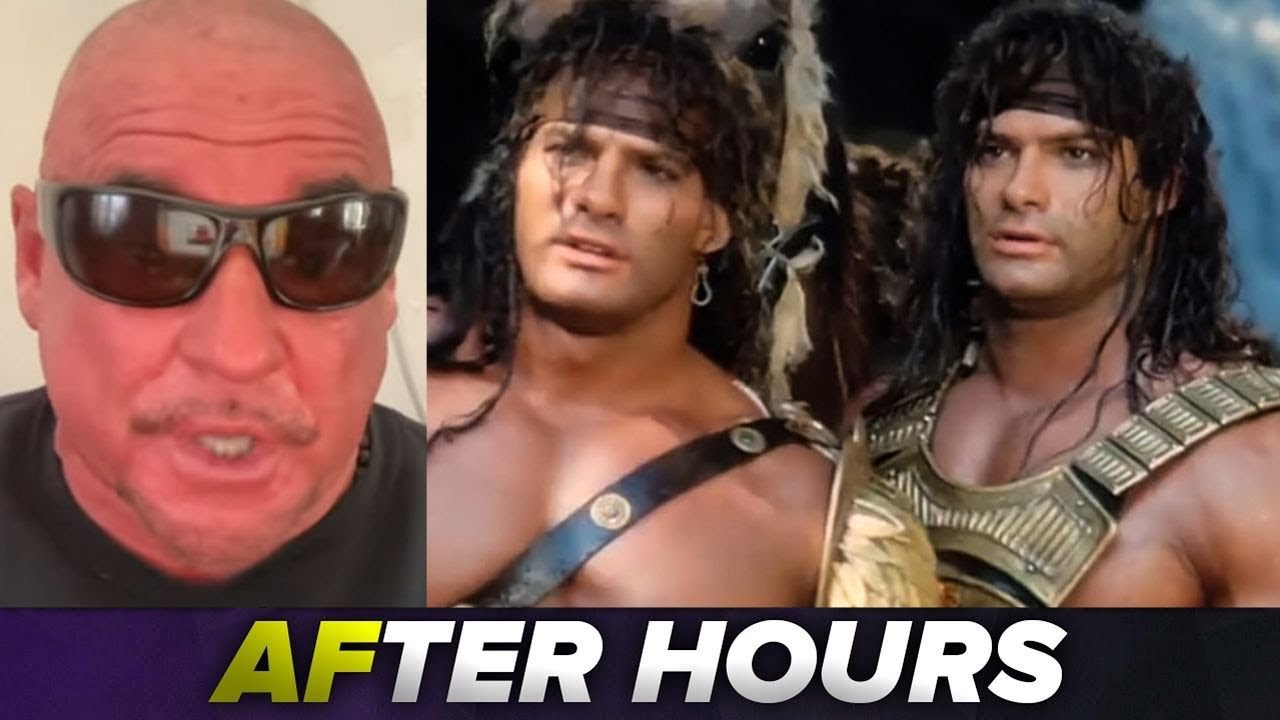 BARBARIAN BROTHER CALLS OUT GREGG VALENTINO! AH PODCAST (12-9-25)
