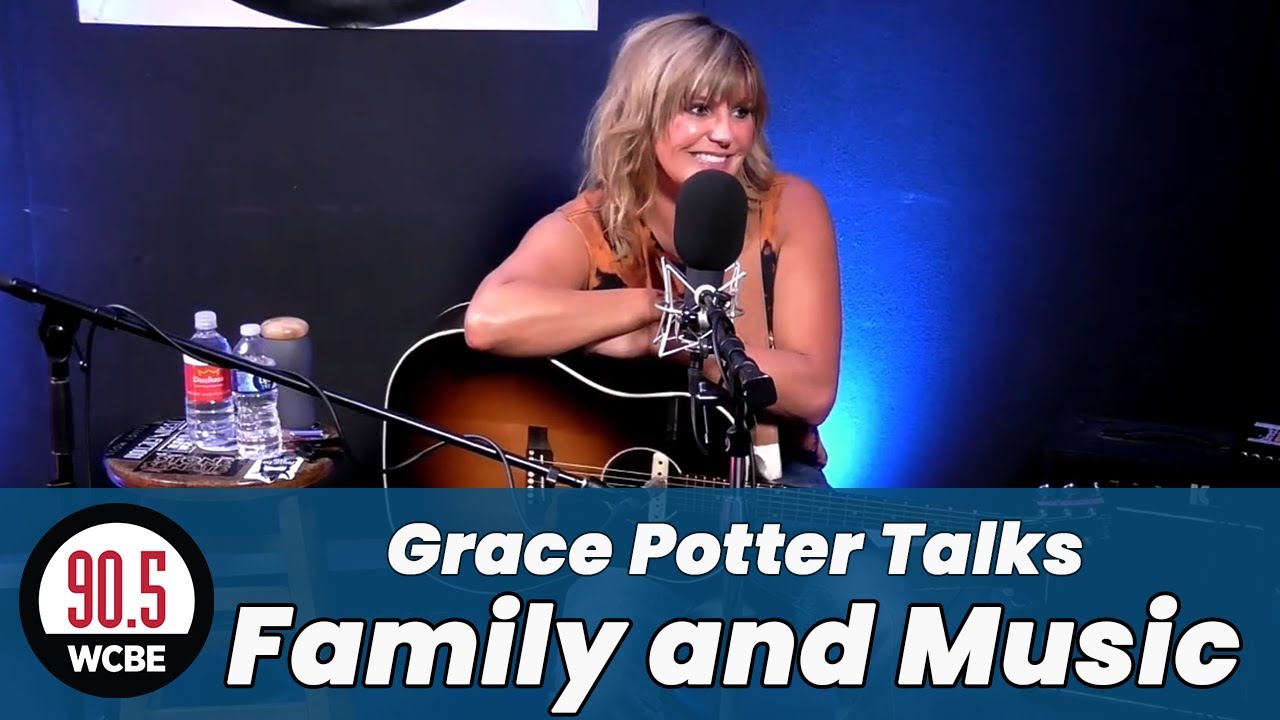 Grace Potter Talks Working With Her Husband and How She Learned to Play Music
