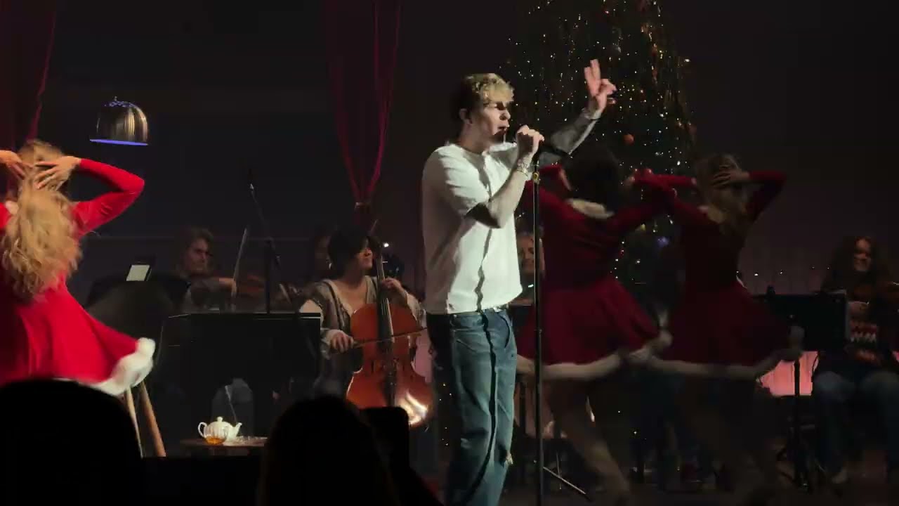 Егор Крид — Алло | Москва 22.12.2025