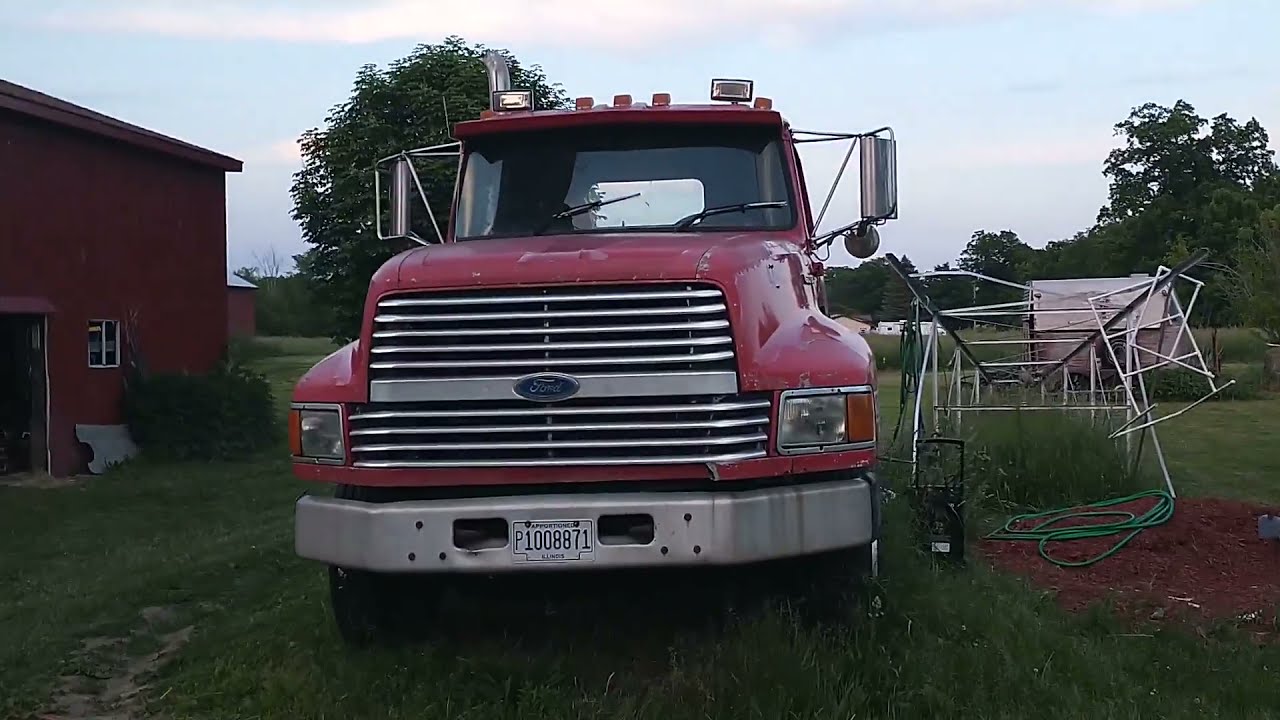 1997 Ford L9000 Aeromax