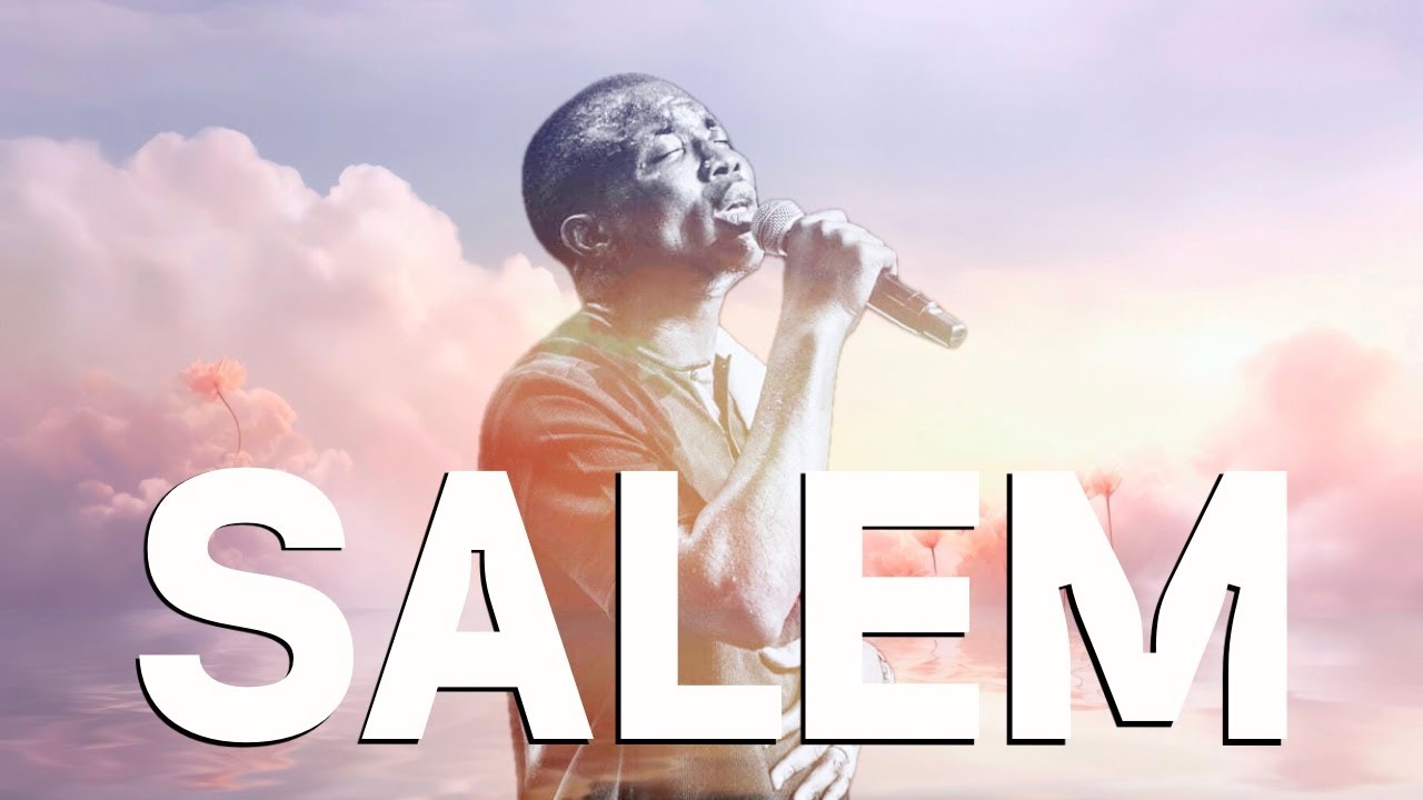 OH GOD OF SALEM | Min. Theophilus Sunday | Deep Soaking Worship Instrumentals | Deep Prophetic Music