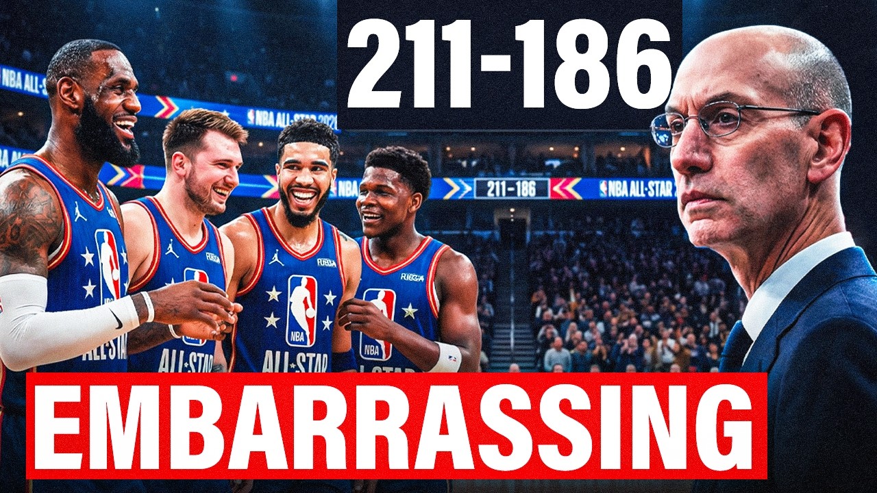 How the NBA Went Back 50 Years to Fix All-Star