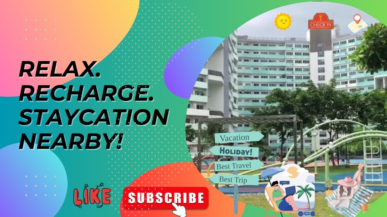 Best Staycation Spots Near You &ndash; Escape Without Leaving the City!