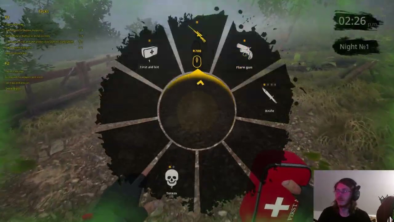 Bigfoot (18) | New Map Update!